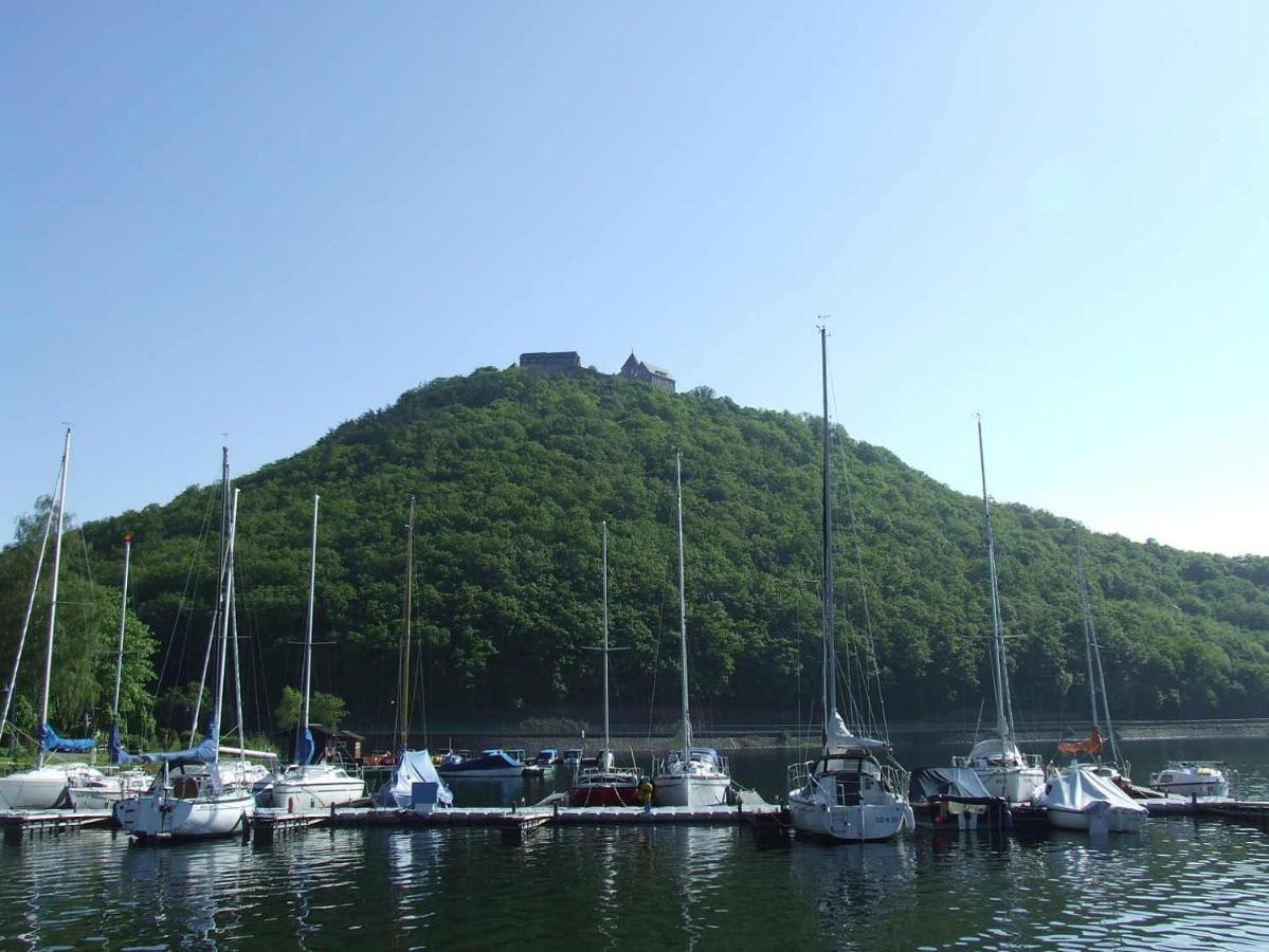 Landhotel Edersee 瓦尔德克 外观 照片
