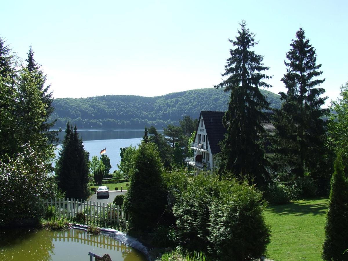 Landhotel Edersee 瓦尔德克 外观 照片