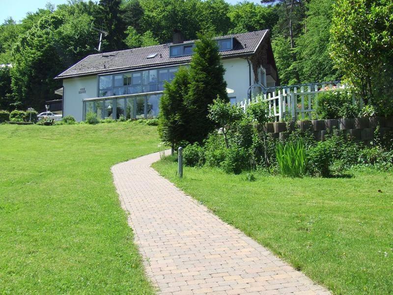 Landhotel Edersee 瓦尔德克 外观 照片
