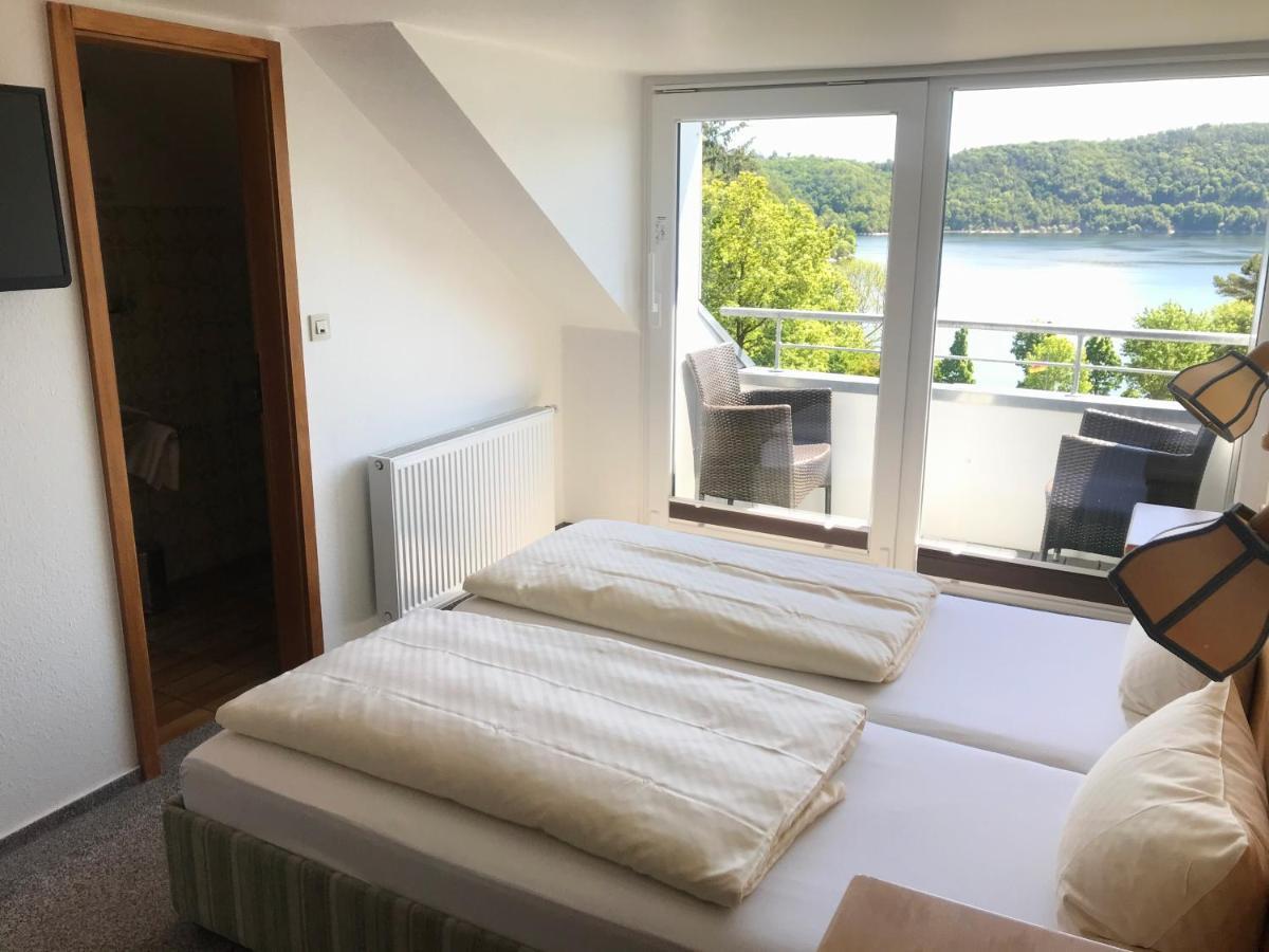 Landhotel Edersee 瓦尔德克 外观 照片