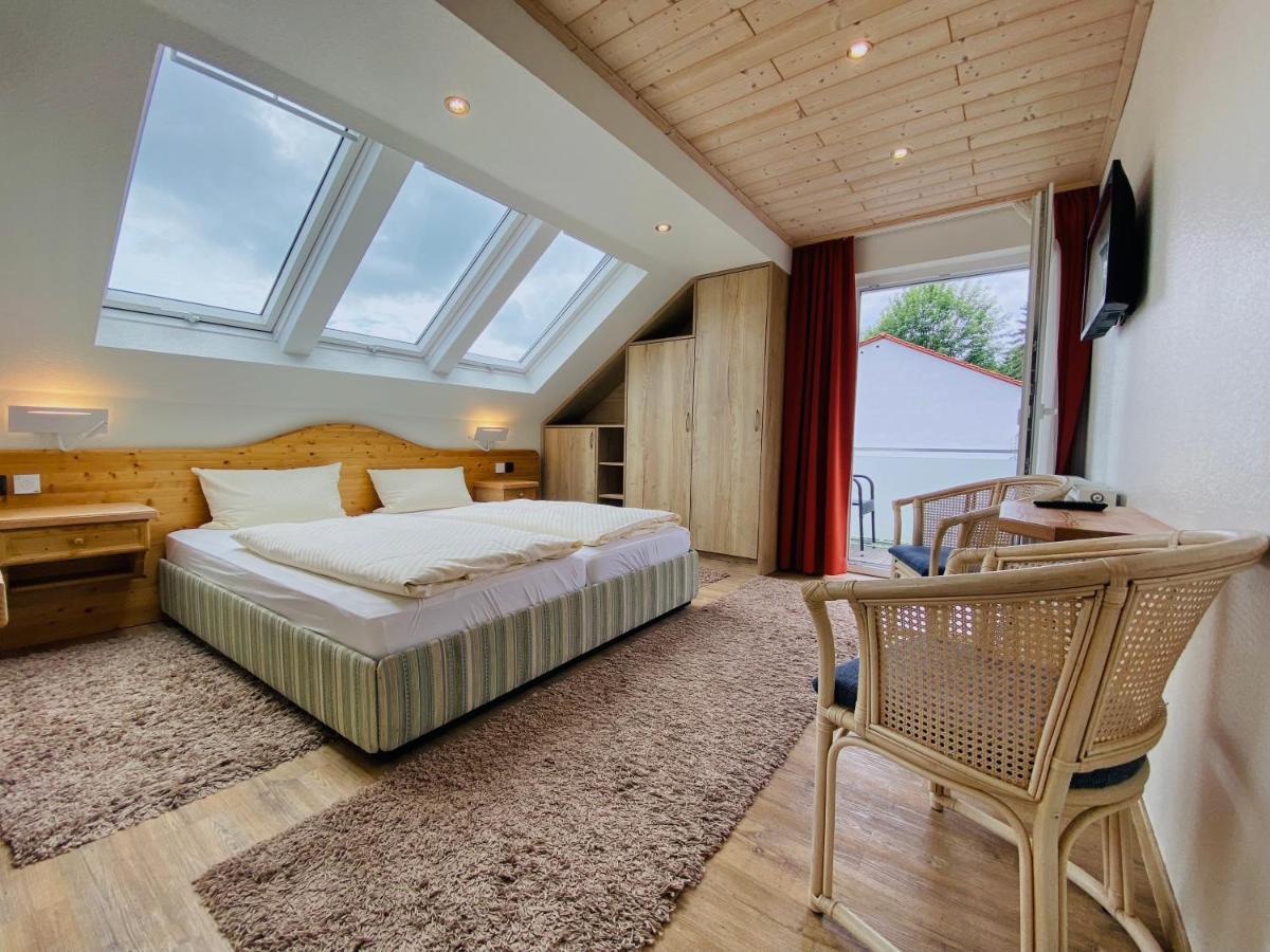 Landhotel Edersee 瓦尔德克 外观 照片