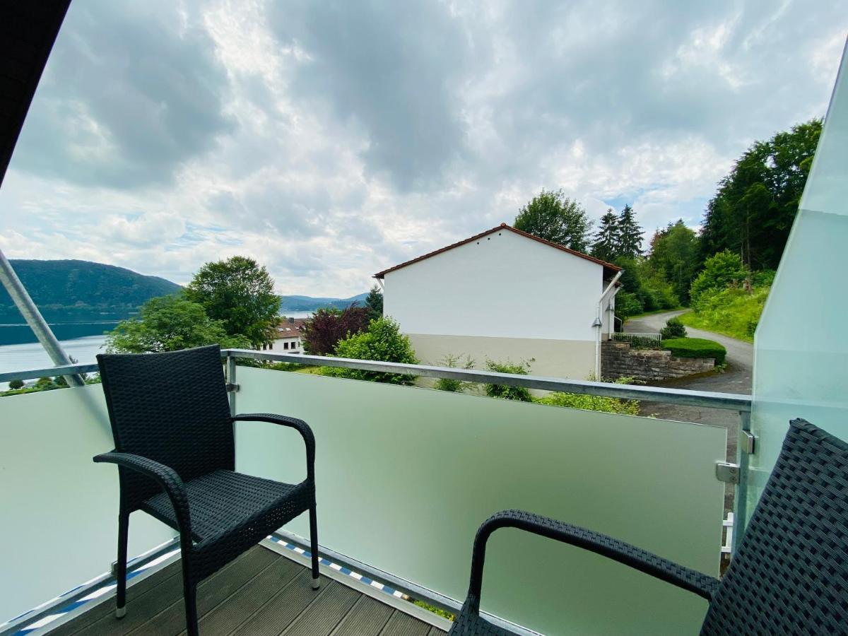 Landhotel Edersee 瓦尔德克 外观 照片