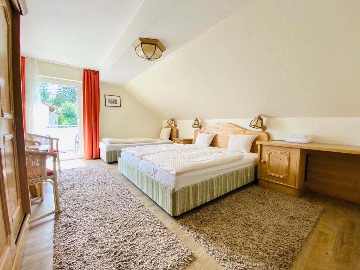 Landhotel Edersee 瓦尔德克 外观 照片