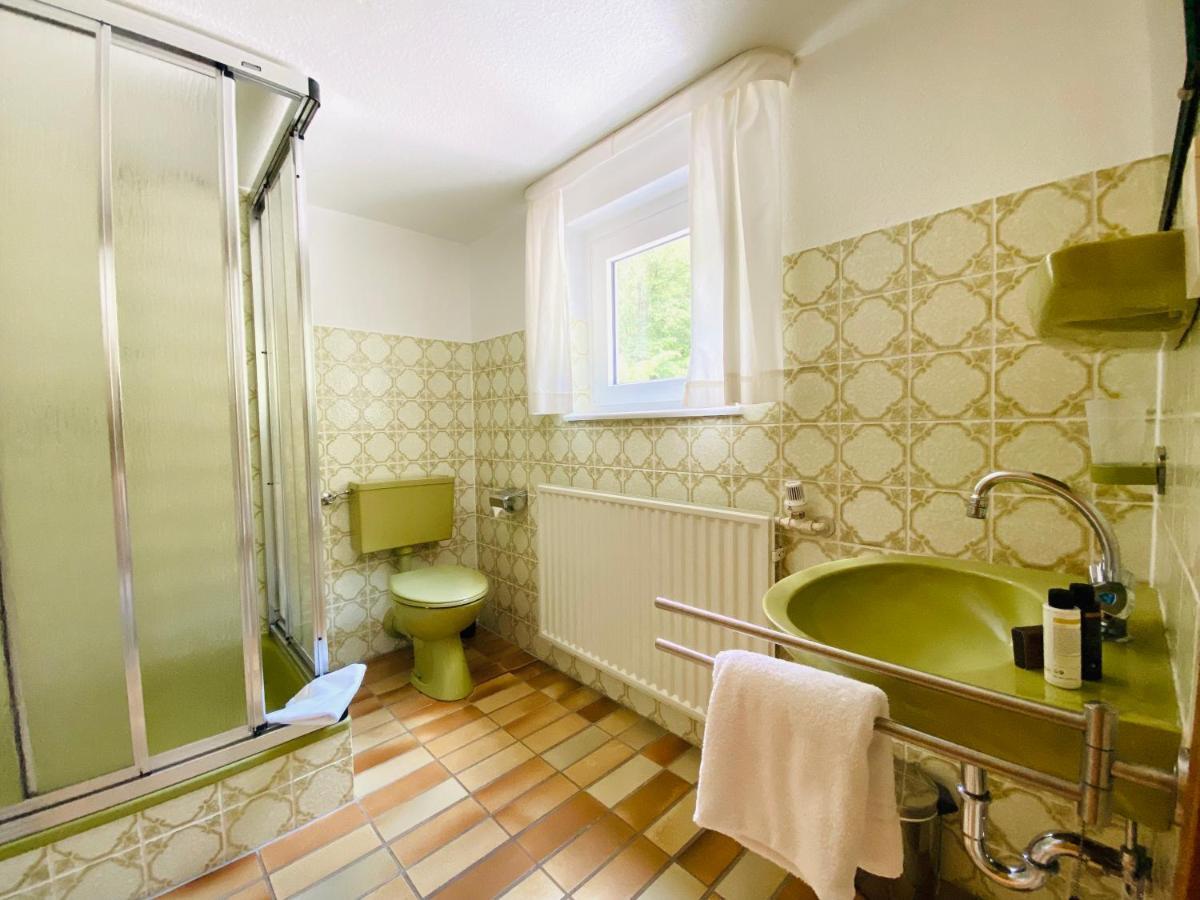 Landhotel Edersee 瓦尔德克 外观 照片