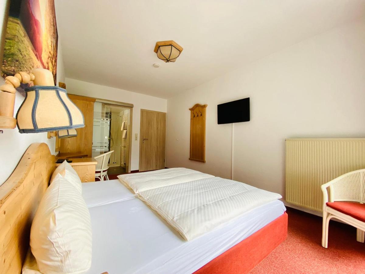 Landhotel Edersee 瓦尔德克 外观 照片
