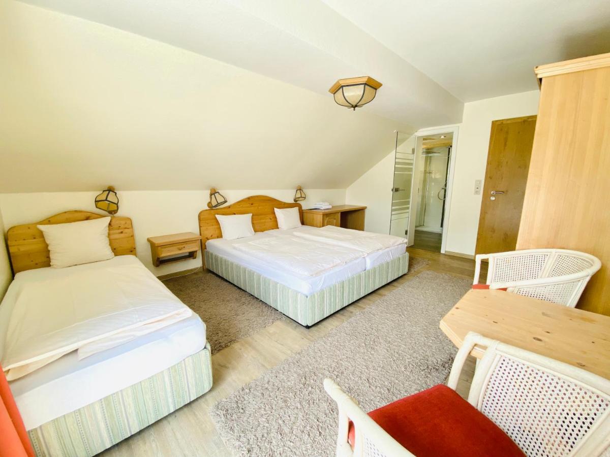 Landhotel Edersee 瓦尔德克 外观 照片