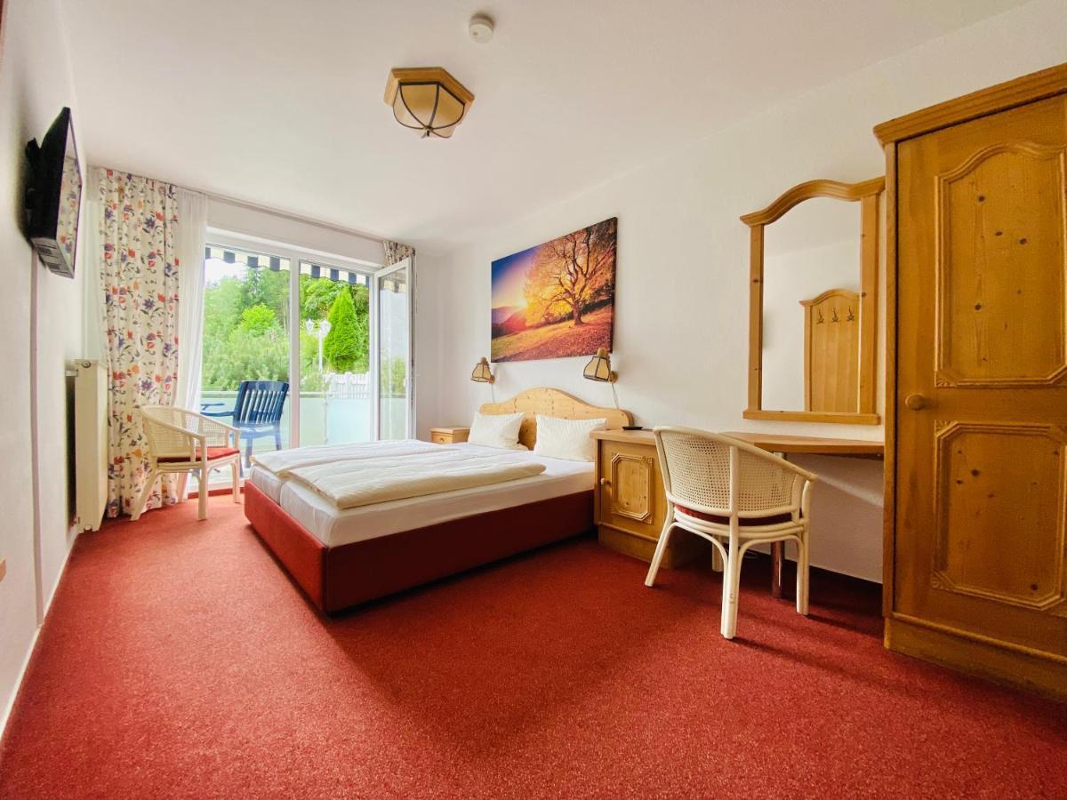 Landhotel Edersee 瓦尔德克 外观 照片