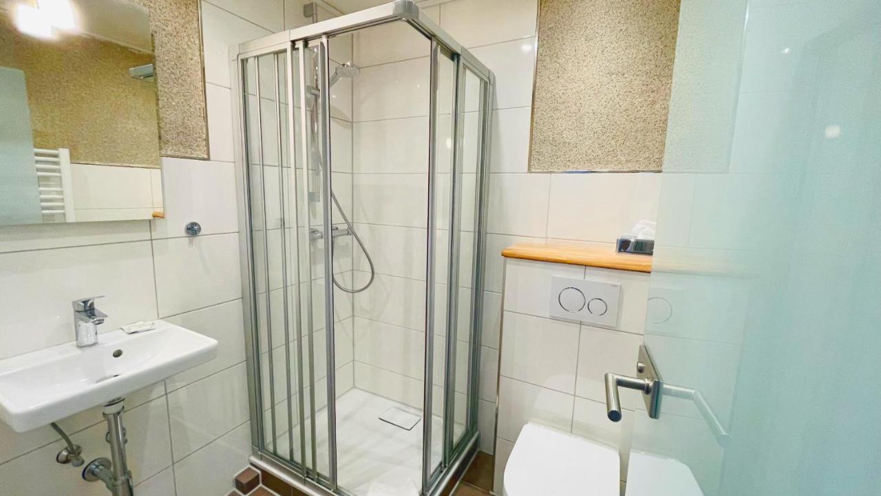 Landhotel Edersee 瓦尔德克 外观 照片
